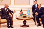 Afghanistan Ready for TAPI  Implementation: Ghani
